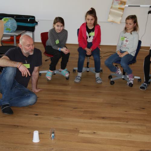 O sole mio Energieworkshop
