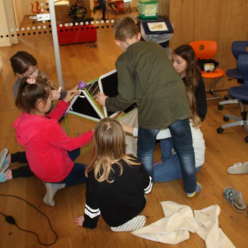O sole mio Energieworkshop