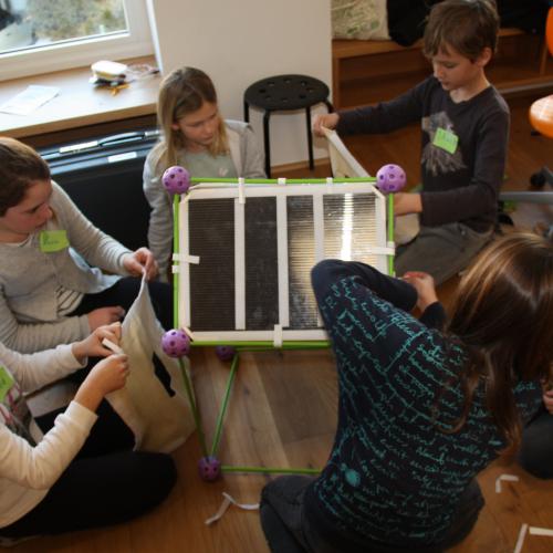 O sole mio Energieworkshop