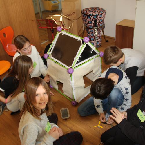 O sole mio Energieworkshop