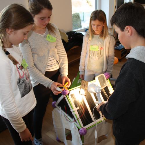 O sole mio Energieworkshop