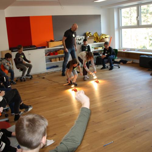 O sole mio Energieworkshop