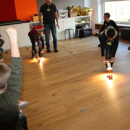 O sole mio Energieworkshop