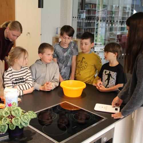 muffins in der schule 2024_2a