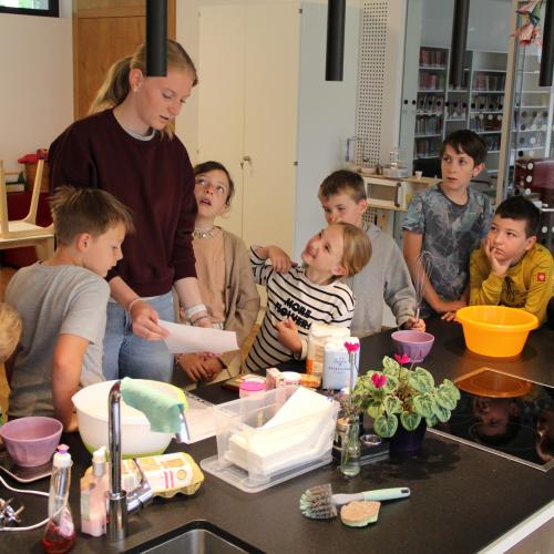 muffins in der schule 2024_2a