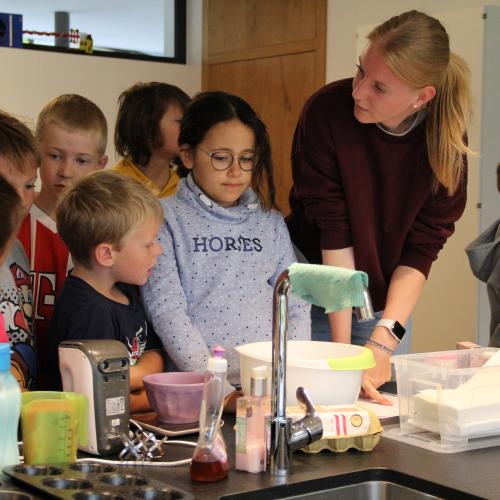 muffins in der schule 2024_2a