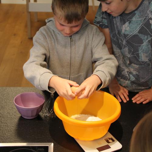 muffins in der schule 2024_2a