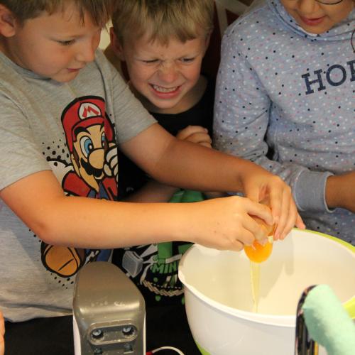 muffins in der schule 2024_2a