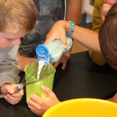 muffins in der schule 2024_2a
