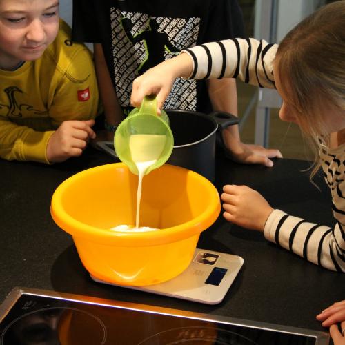 muffins in der schule 2024_2a