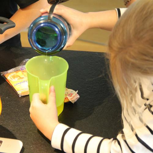 muffins in der schule 2024_2a