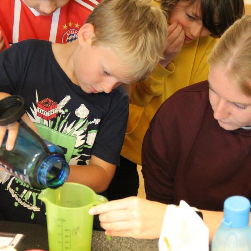 muffins in der schule 2024_2a