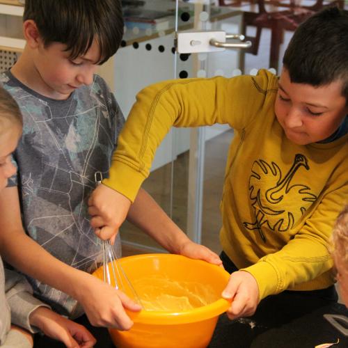 muffins in der schule 2024_2a