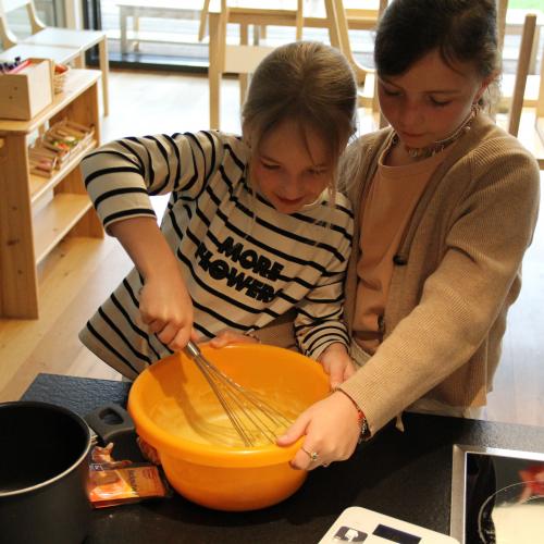 muffins in der schule 2024_2a