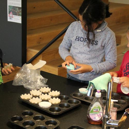 muffins in der schule 2024_2a