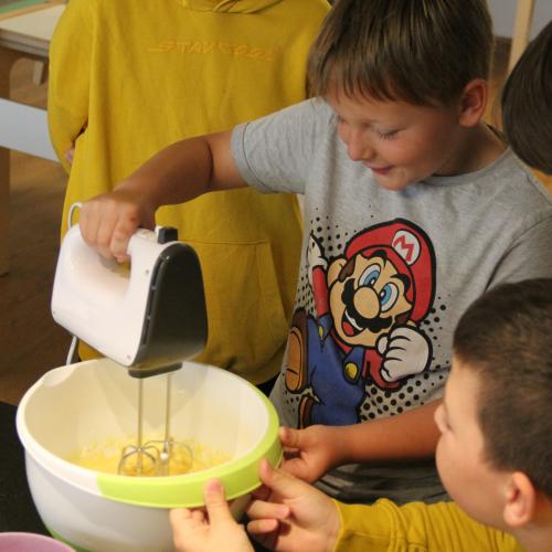 muffins in der schule 2024_2a
