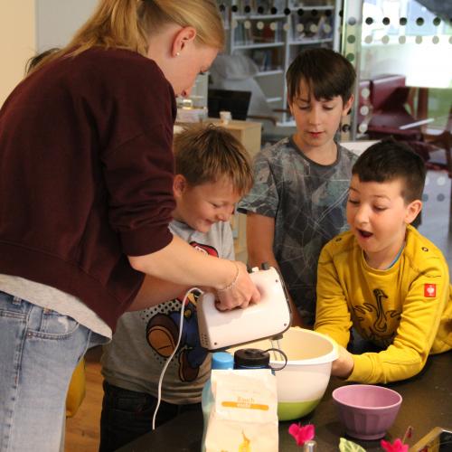 muffins in der schule 2024_2a