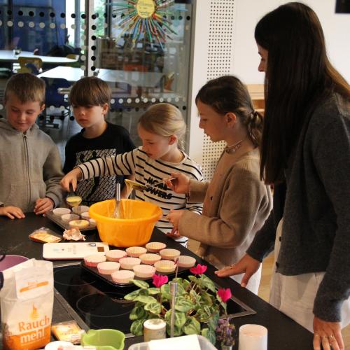 muffins in der schule 2024_2a