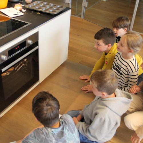 muffins in der schule 2024_2a
