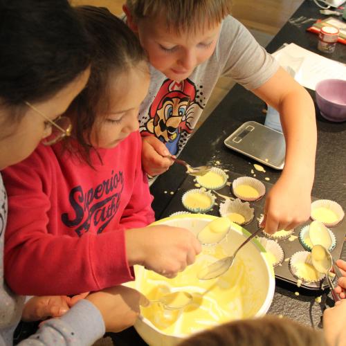 muffins in der schule 2024_2a