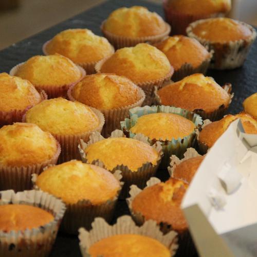 muffins in der schule 2024_2a
