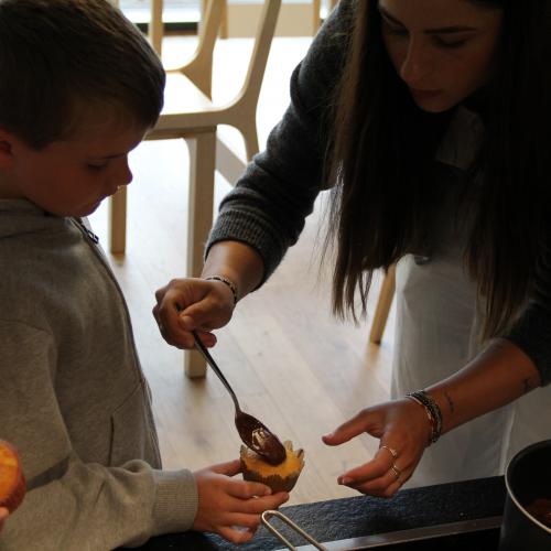 muffins in der schule 2024_2a