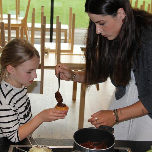muffins in der schule 2024_2a