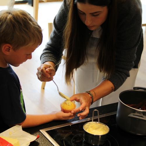 muffins in der schule 2024_2a