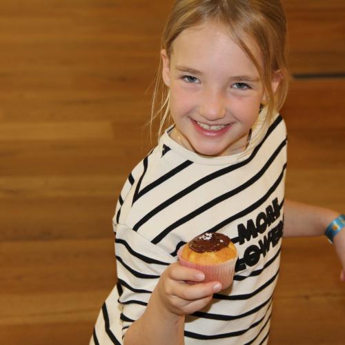 muffins in der schule 2024_2a