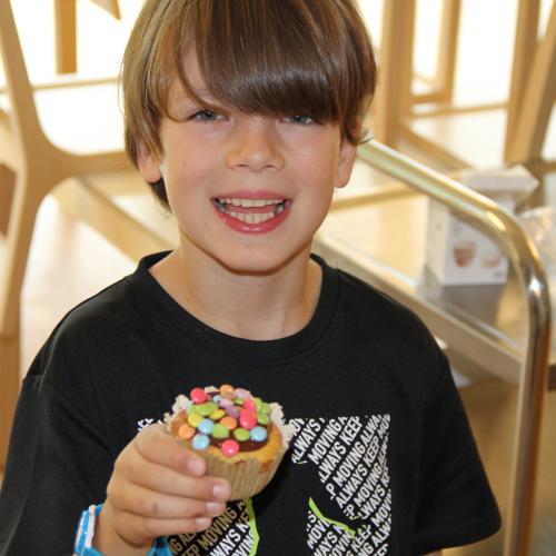muffins in der schule 2024_2a