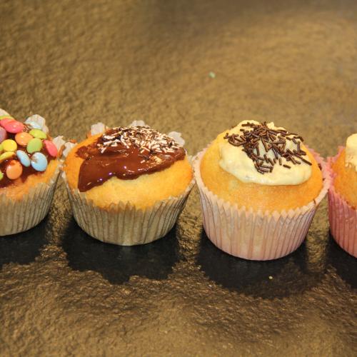 muffins in der schule 2024_2a