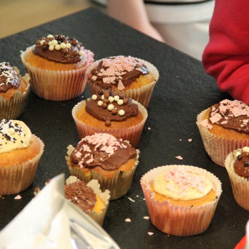 muffins in der schule 2024_2a