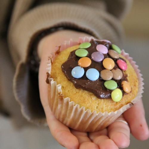 muffins in der schule 2024_2a