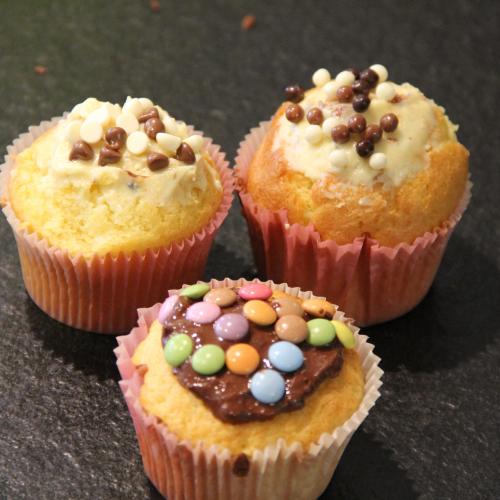 muffins in der schule 2024_2a