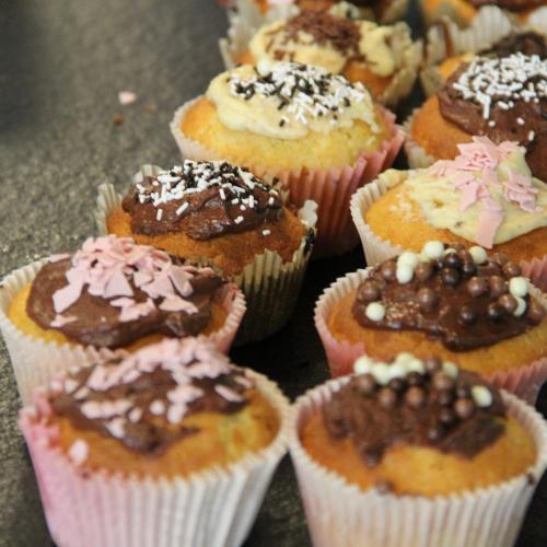 muffins in der schule 2024_2a