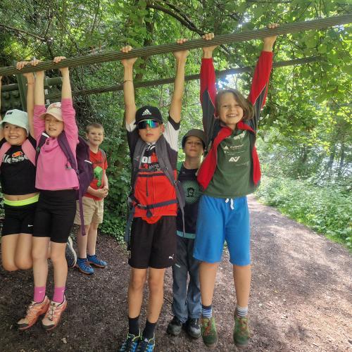 Wandertag 4.Klasse 2024 