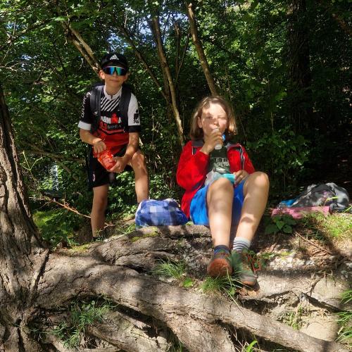 Wandertag 4.Klasse 2024 