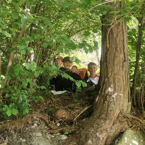 Wandertag 4.Klasse 2024 