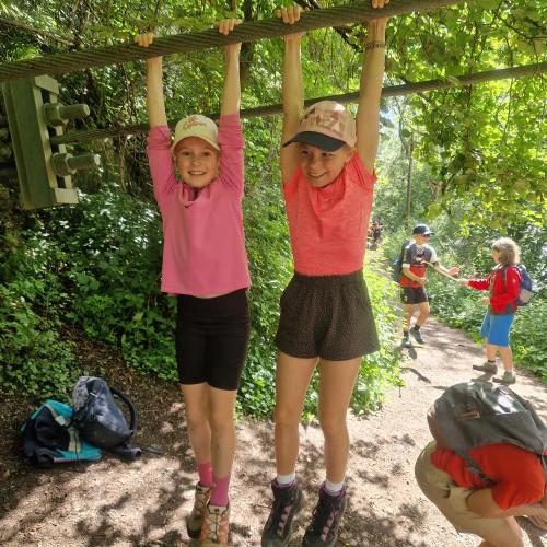 Wandertag 4.Klasse 2024 