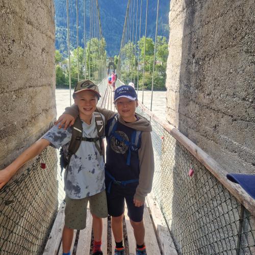 Wandertag 4.Klasse 2024 