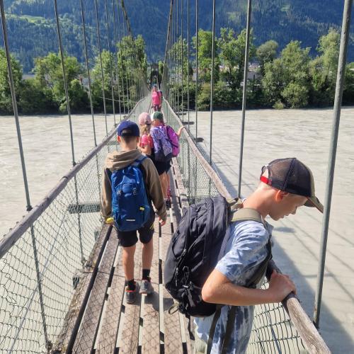 Wandertag 4.Klasse 2024 