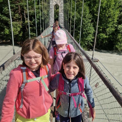 Wandertag 4.Klasse 2024 