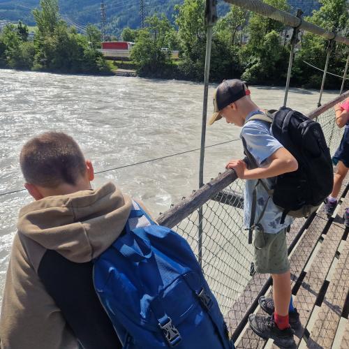 Wandertag 4.Klasse 2024 