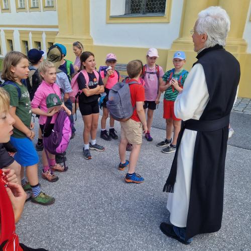 Wandertag 4.Klasse 2024 