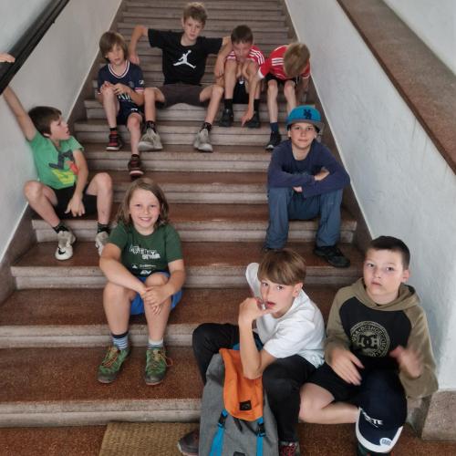 Wandertag 4.Klasse 2024 