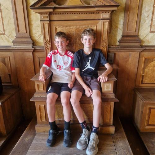 Wandertag 4.Klasse 2024 