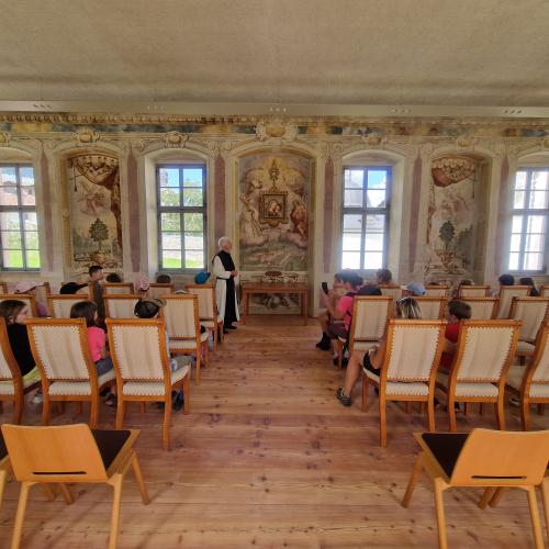 Wandertag 4.Klasse 2024 