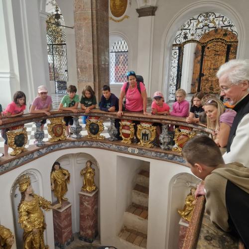 Wandertag 4.Klasse 2024 