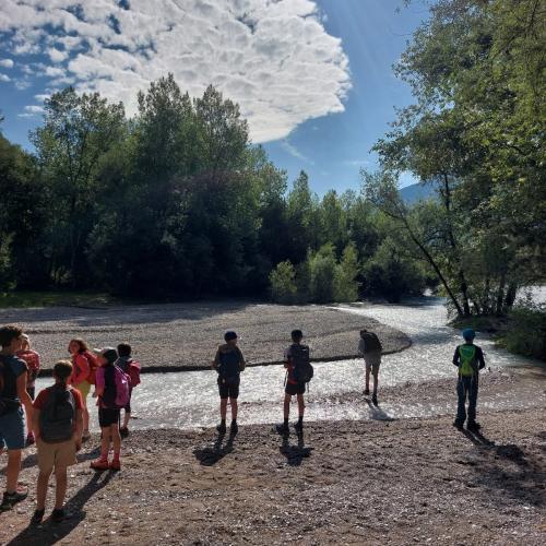 Wandertag 4.Klasse 2024 
