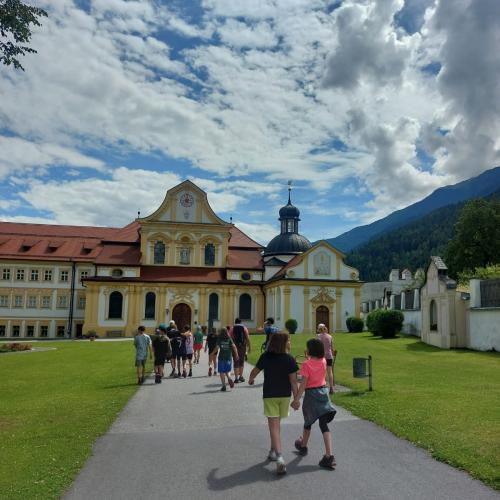 Wandertag 4.Klasse 2024 